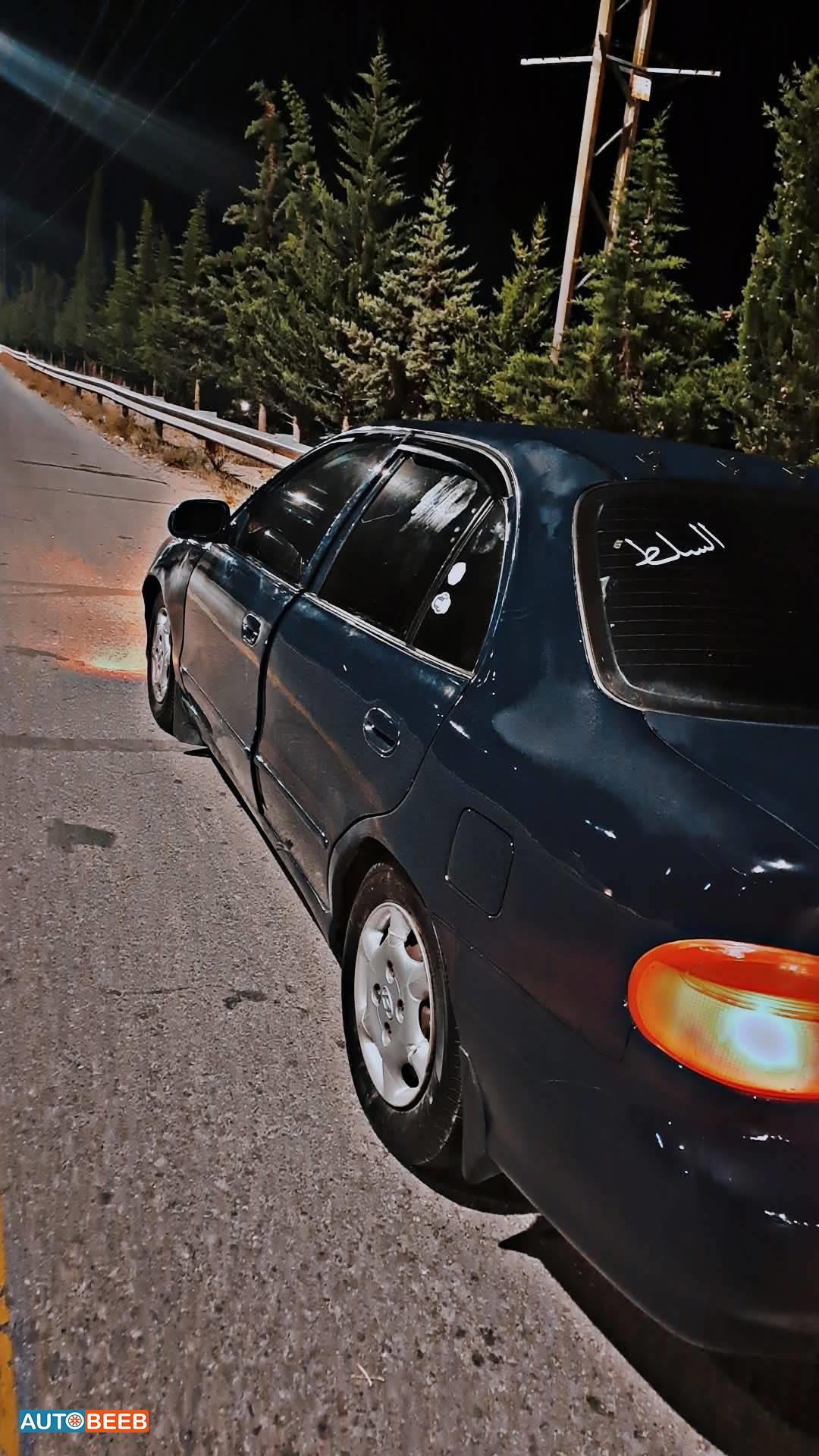 هيونداي اكسنت 1997