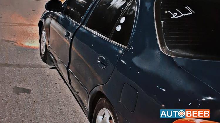 هيونداي اكسنت 1997