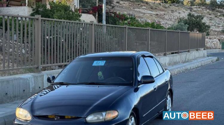 هيونداي اكسنت 1997