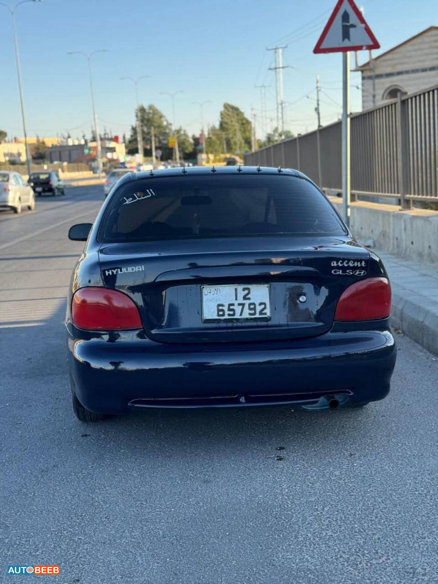 هيونداي اكسنت 1997