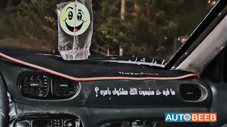 هيونداي اكسنت 1997