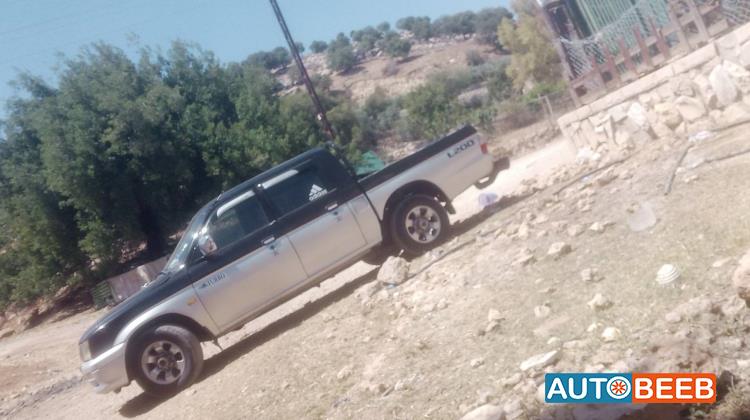 Mitsubishi L200 2001