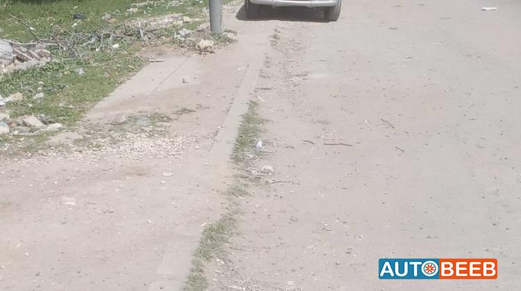 Mitsubishi L200 2001