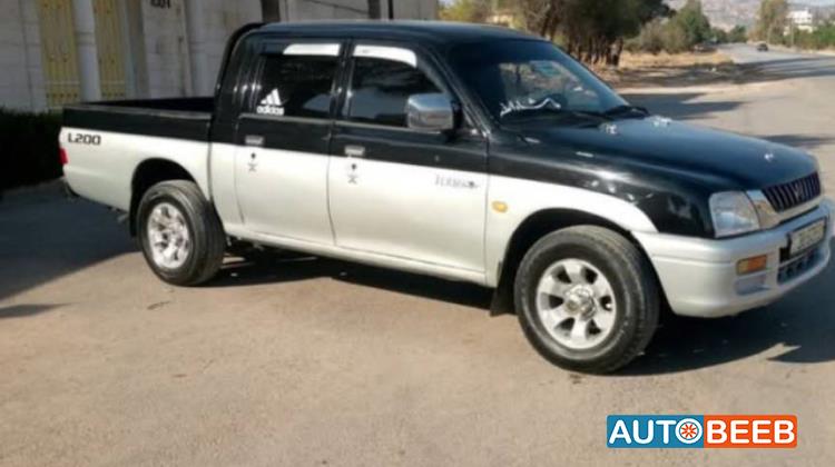Mitsubishi L200 2001