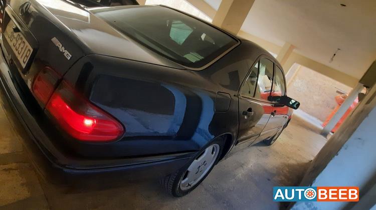 مرسيدس بنز E200 1999