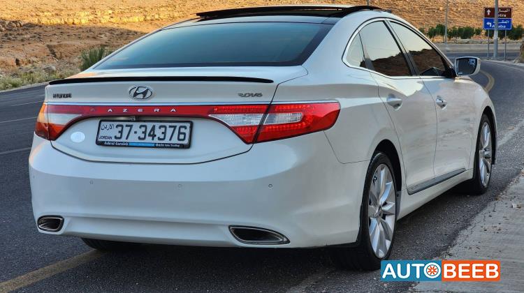 Hyundai Azera 2014