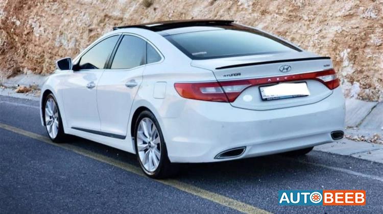 Hyundai Azera 2014
