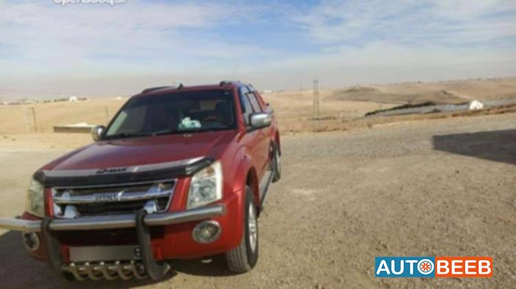 Isuzu D-Max 2007