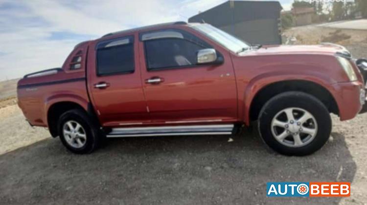 Isuzu D-Max 2007