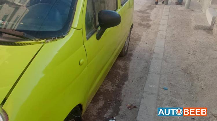 Daewoo Matiz 2001