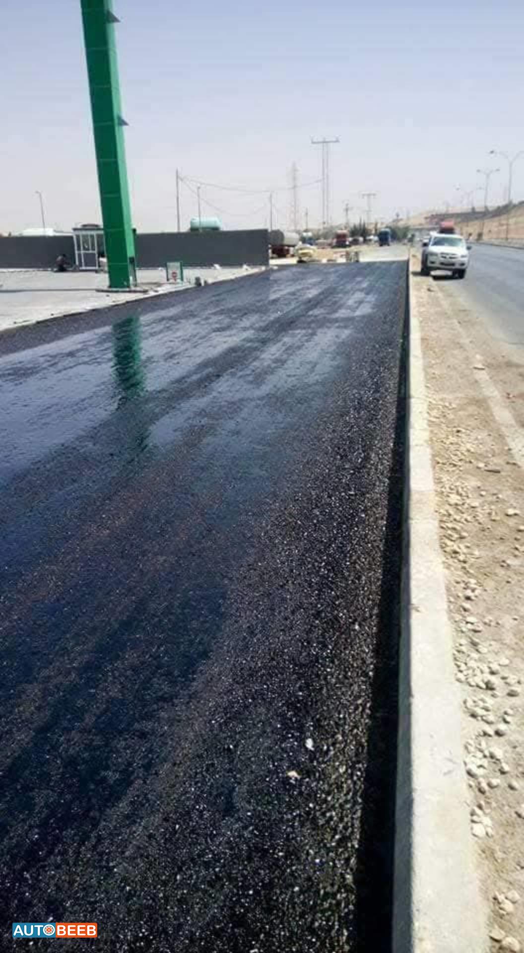 Paver  Machine Komatsu 2020