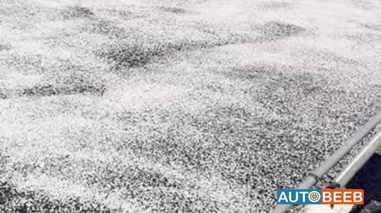 Paver  Machine Komatsu 2020