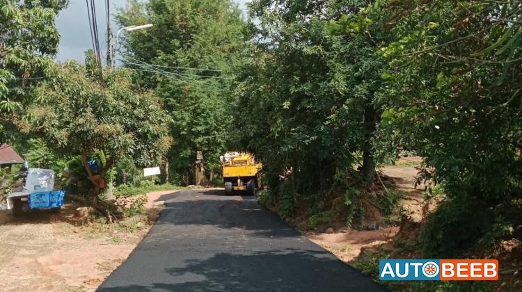 Paver  Machine Komatsu 2020