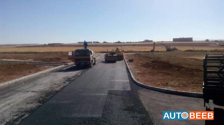 Paver  Machine Komatsu 2020