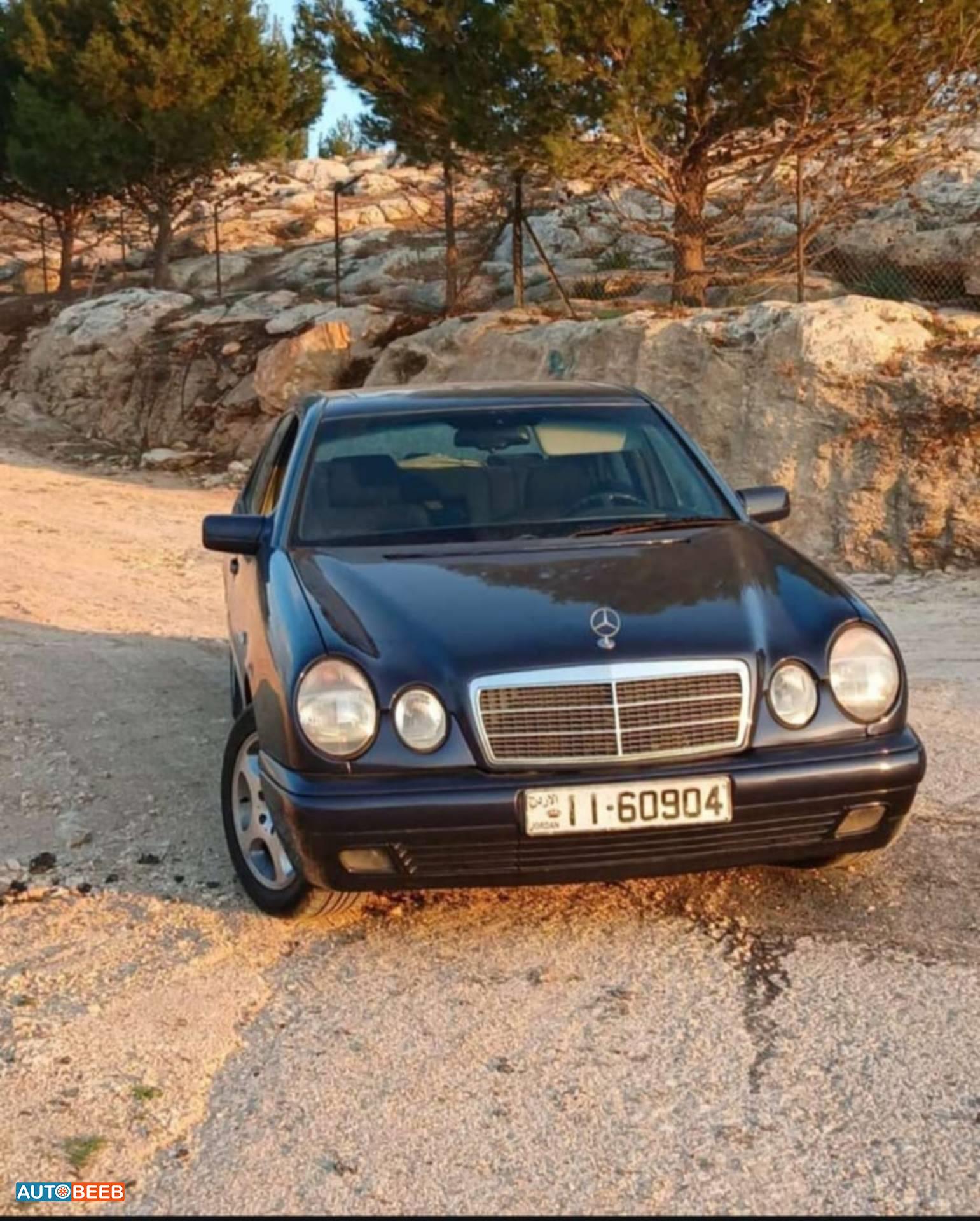 مرسيدس بنز E200 1997