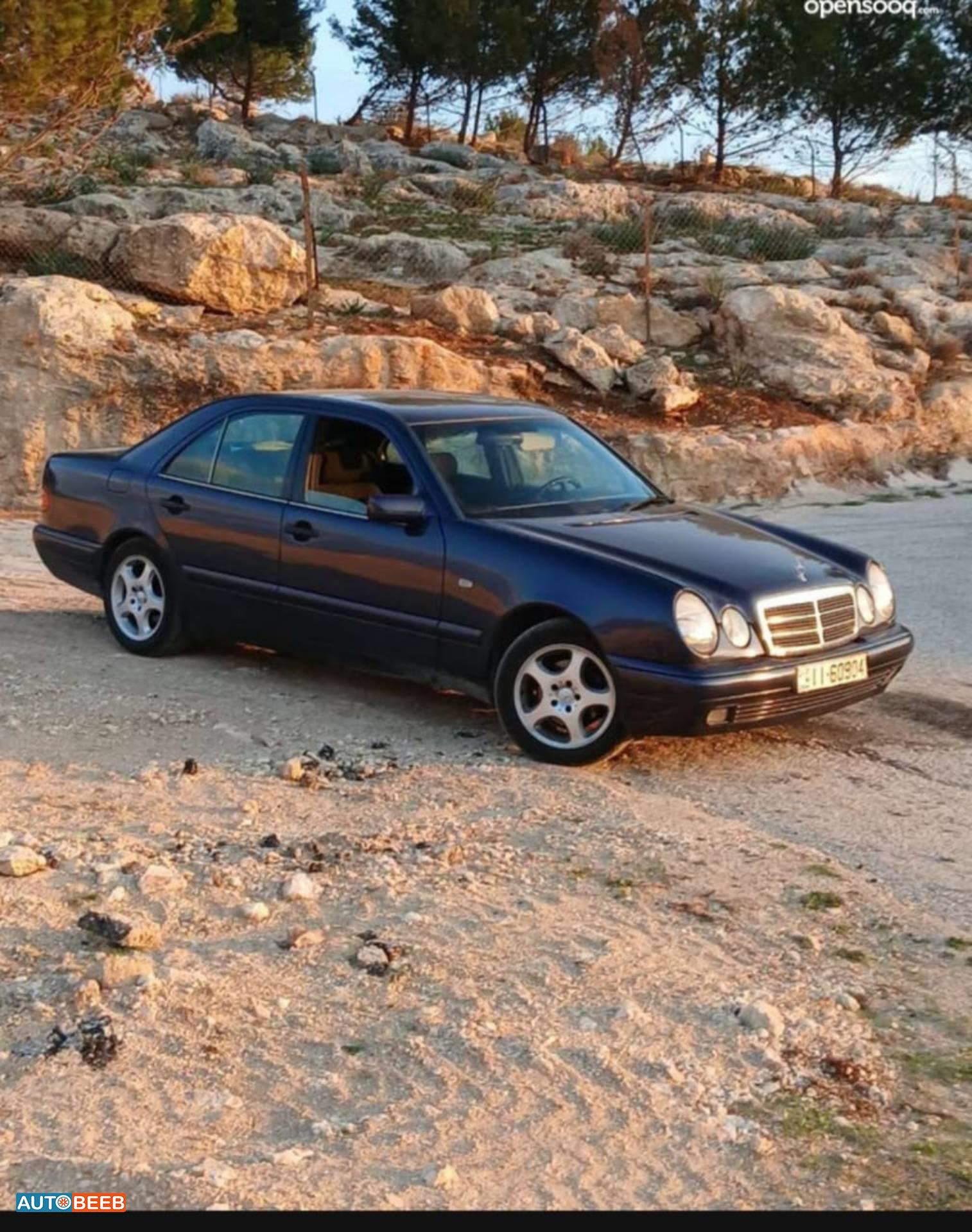 مرسيدس بنز E200 1997