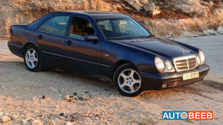 مرسيدس بنز E200 1997