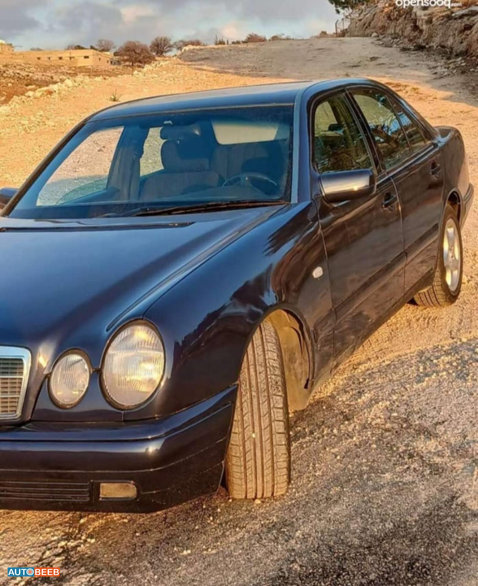 مرسيدس بنز E200 1997