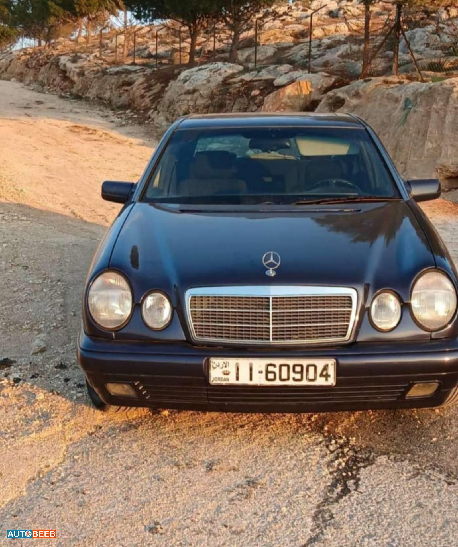 مرسيدس بنز E200 1997