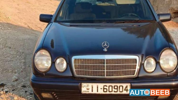 مرسيدس بنز E200 1997