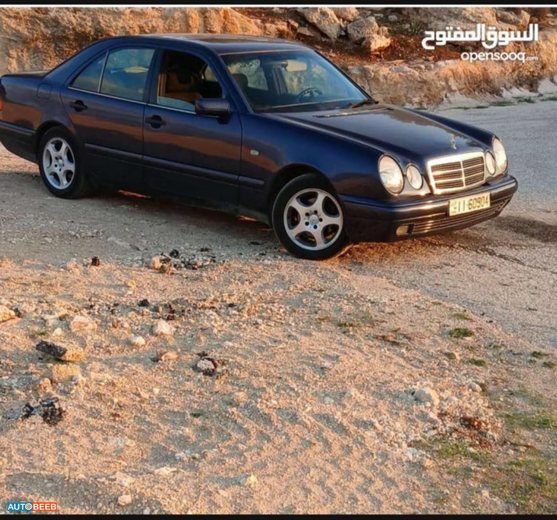 مرسيدس بنز E200 1997