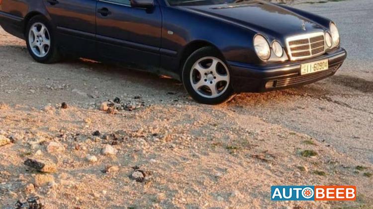 مرسيدس بنز E200 1997