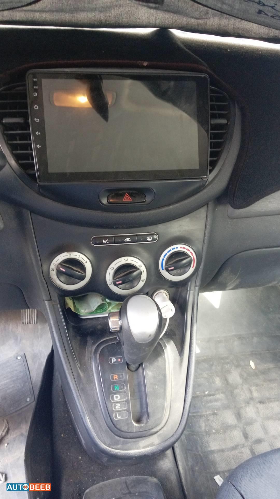 Hyundai i10 2009