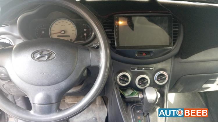 Hyundai i10 2009