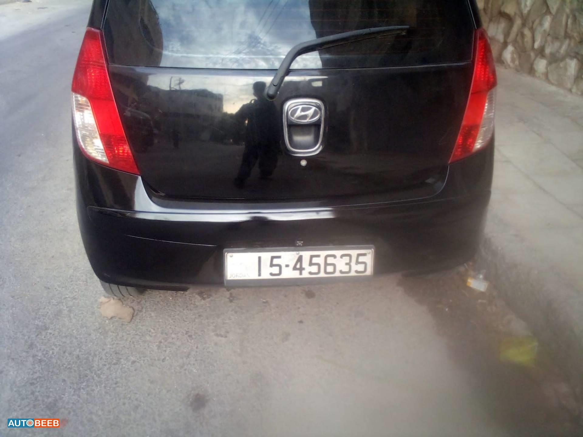 Hyundai i10 2009