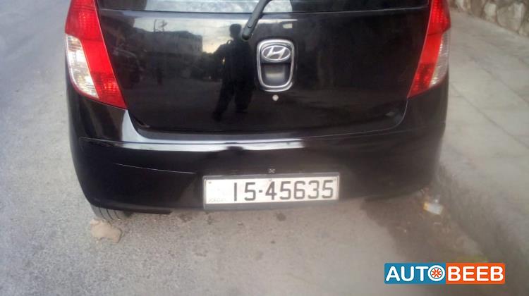 Hyundai i10 2009