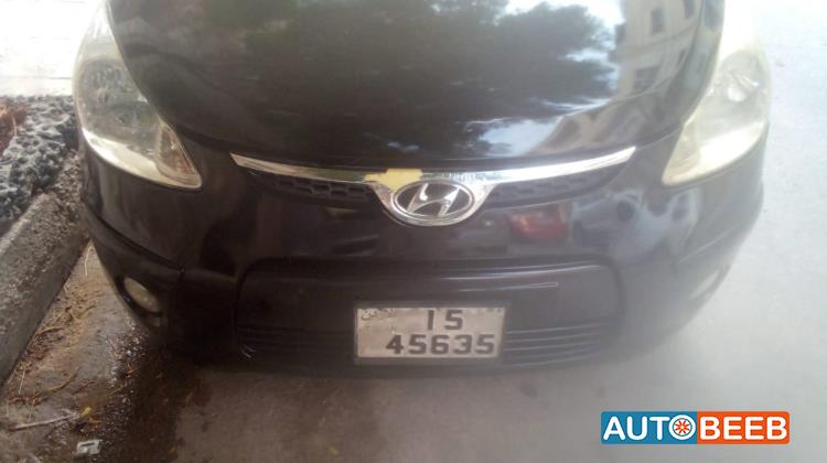 Hyundai i10 2009