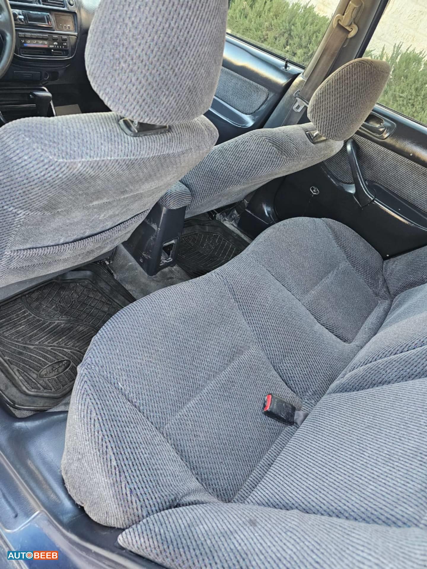 هوندا سيفيك 1998