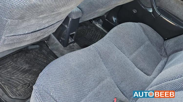 هوندا سيفيك 1998