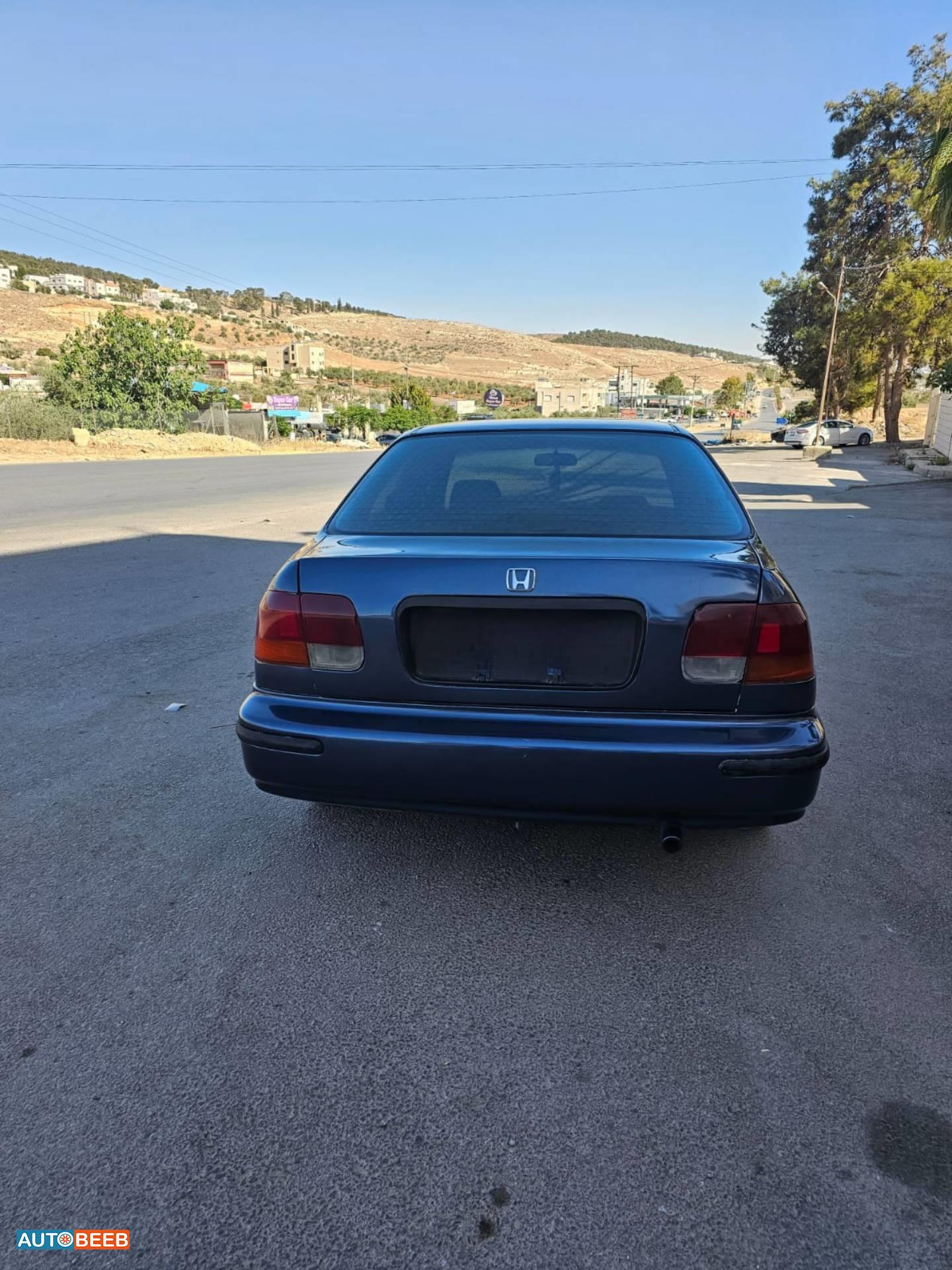 هوندا سيفيك 1998