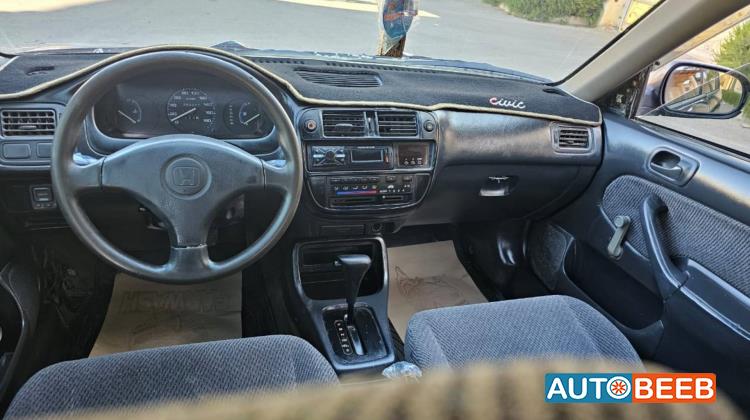 هوندا سيفيك 1998