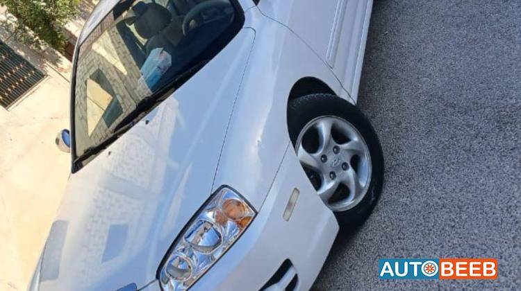 هيونداي افانتي 2004