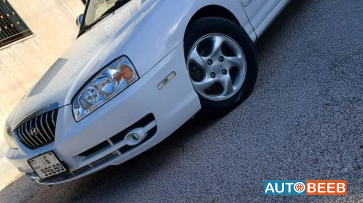 هيونداي افانتي 2004