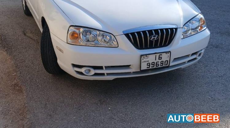 هيونداي افانتي 2004