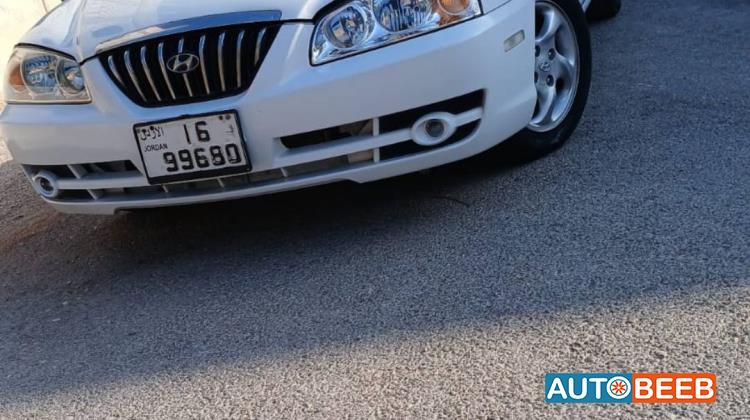 هيونداي افانتي 2004