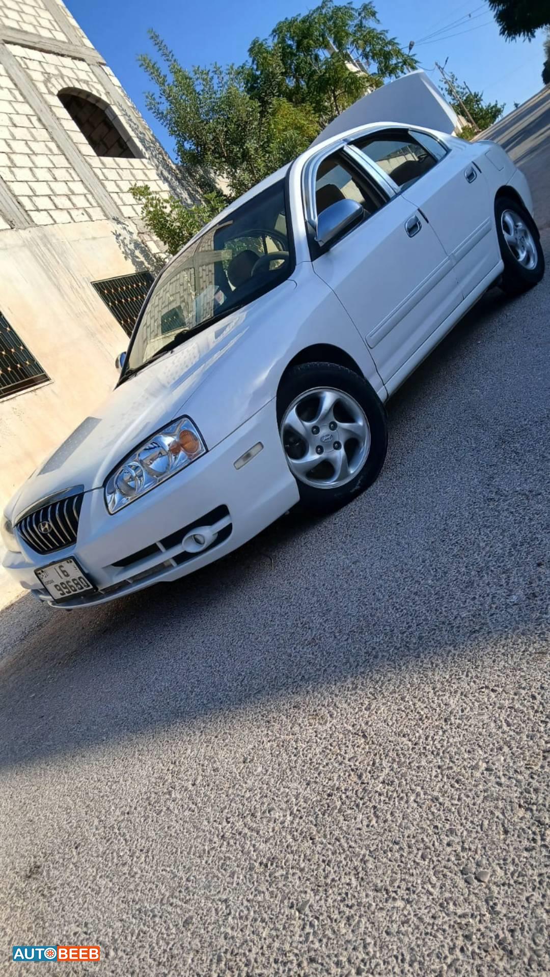 هيونداي افانتي 2004