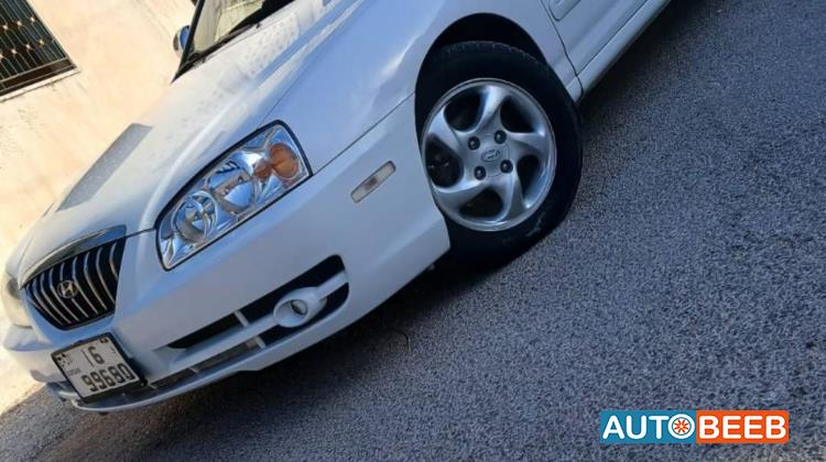 هيونداي افانتي 2004