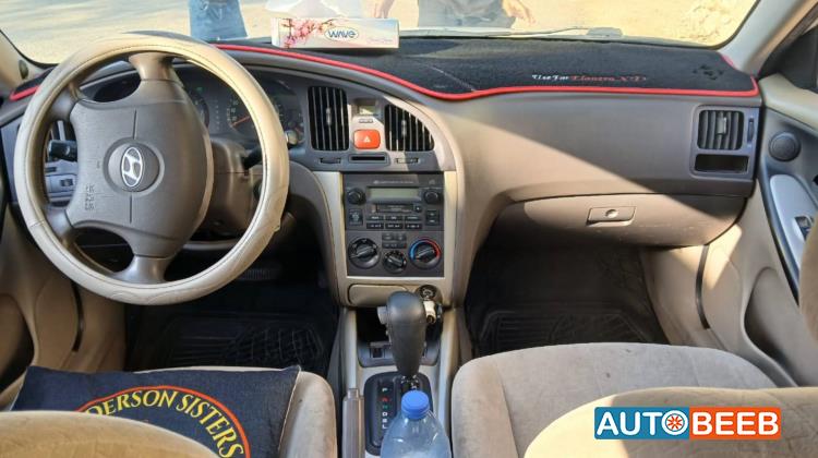 هيونداي افانتي 2004