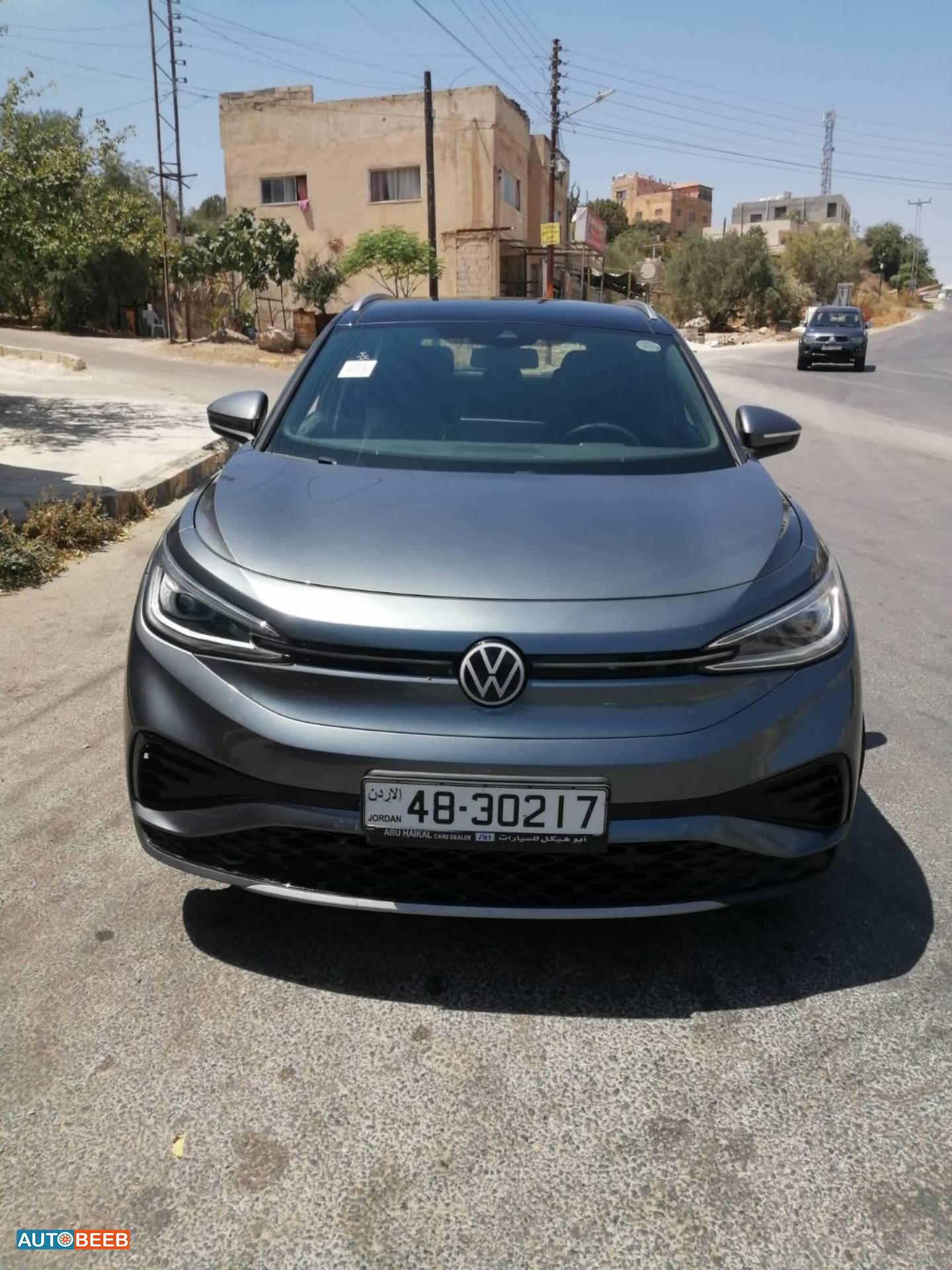 Volkswagen ID.4 2021