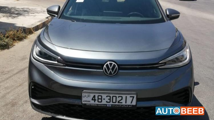 Volkswagen ID.4 2021