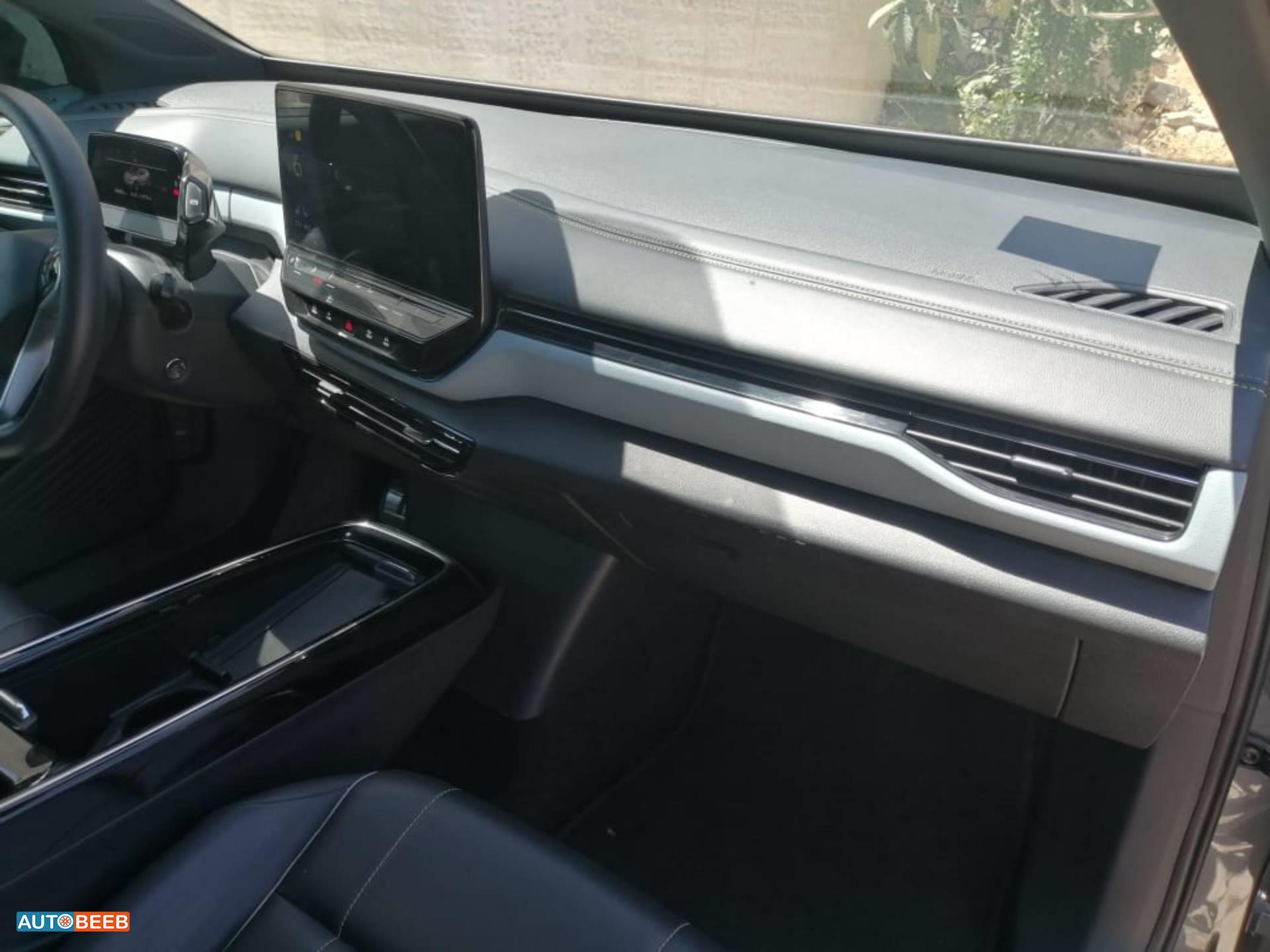 Volkswagen ID.4 2021