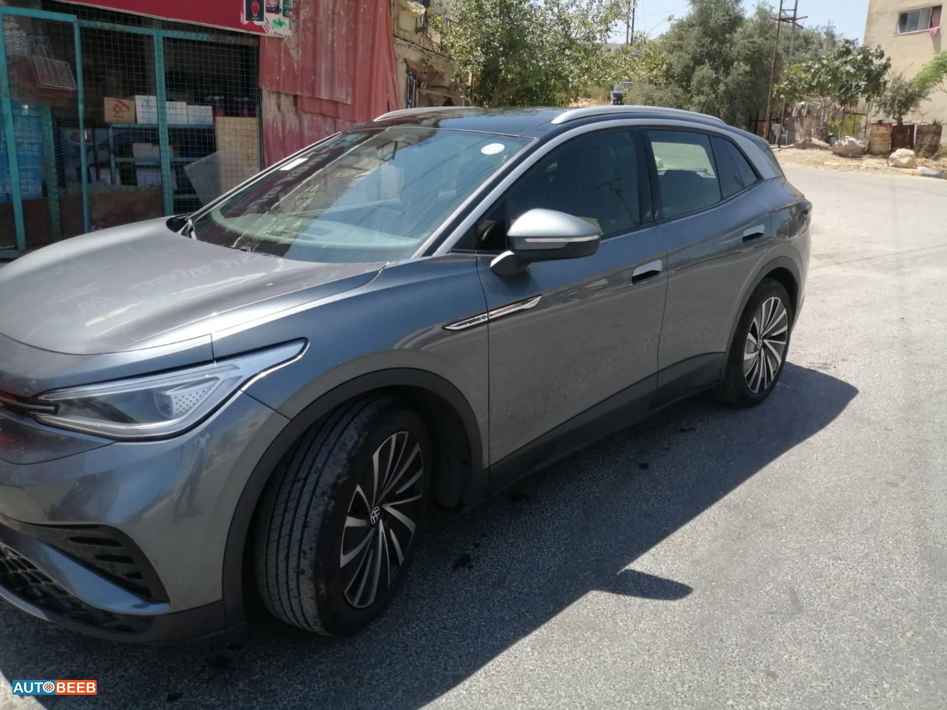 Volkswagen ID.4 2021