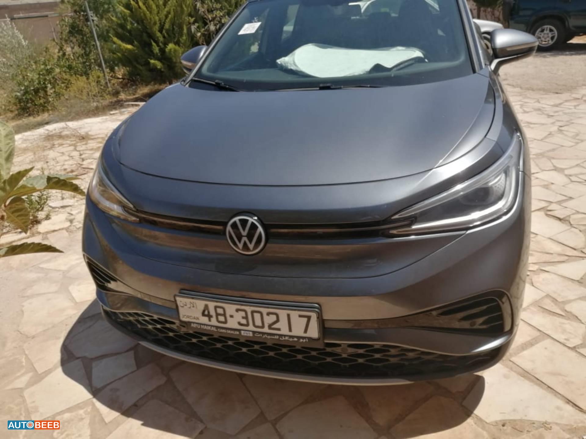 Volkswagen ID.4 2021