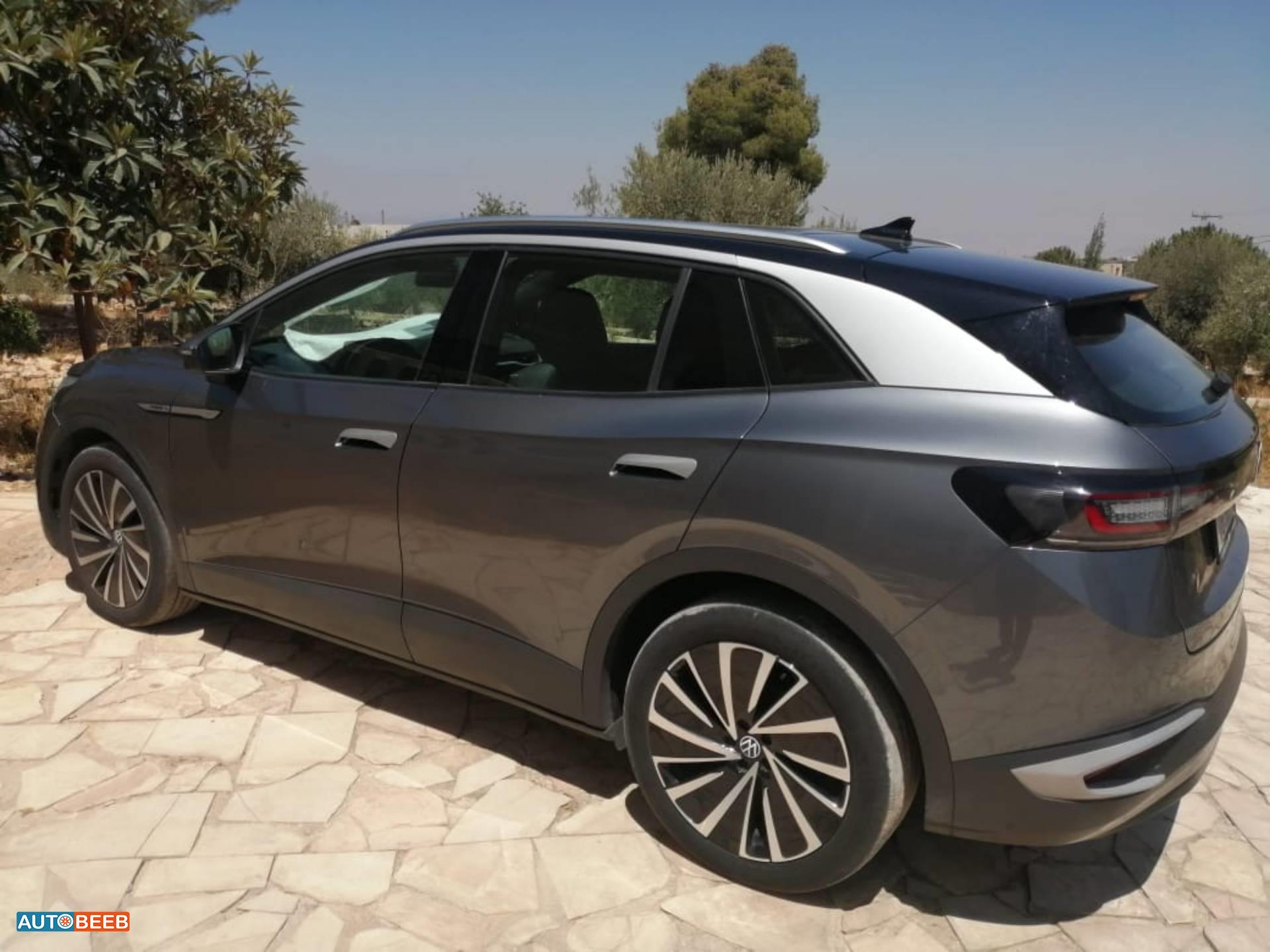 Volkswagen ID.4 2021