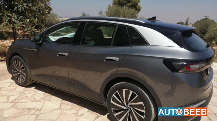Volkswagen ID.4 2021