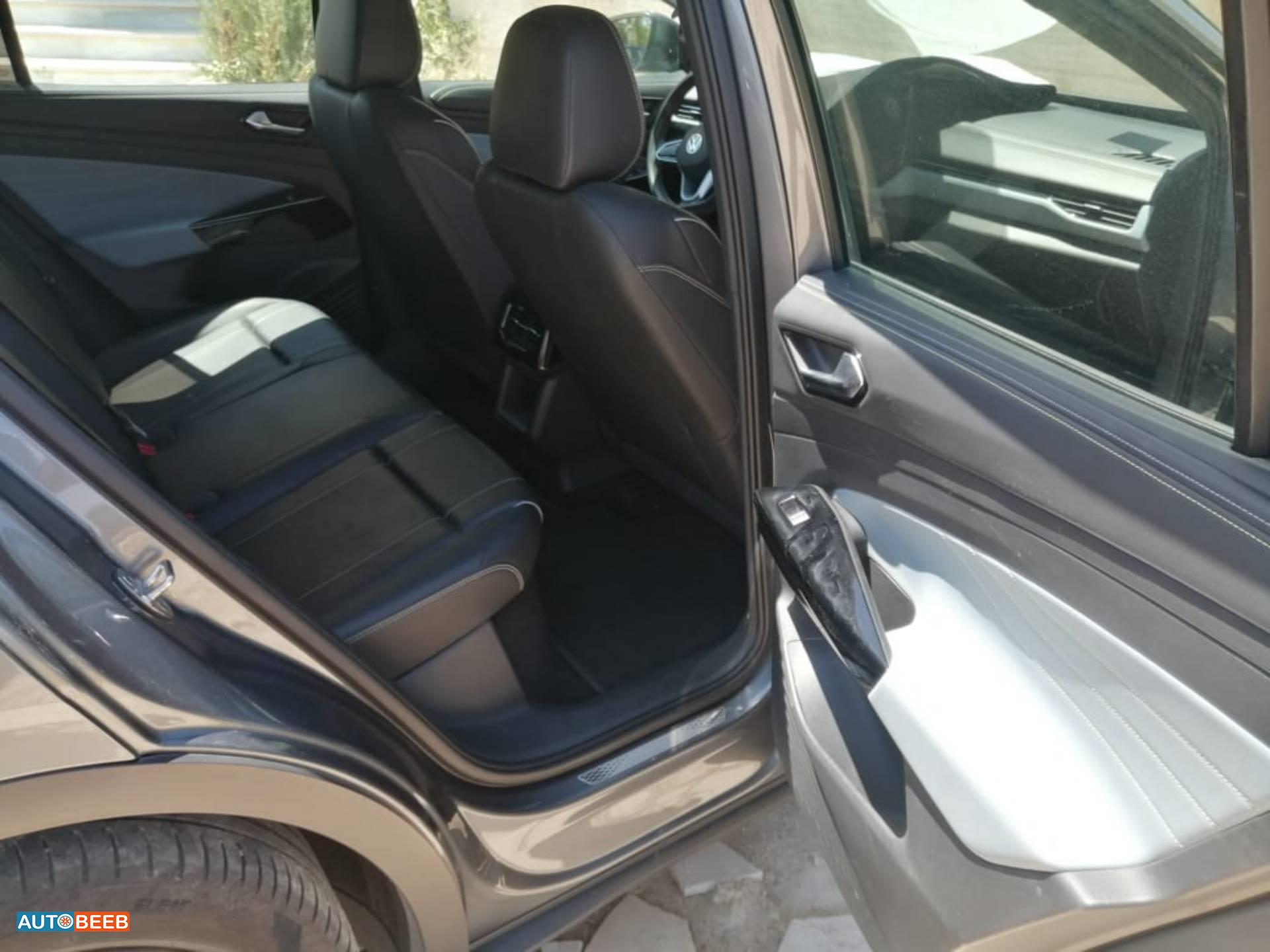 Volkswagen ID.4 2021